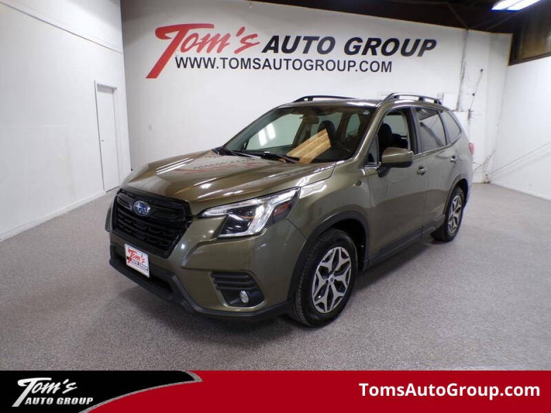 2024 Subaru Forester Premium