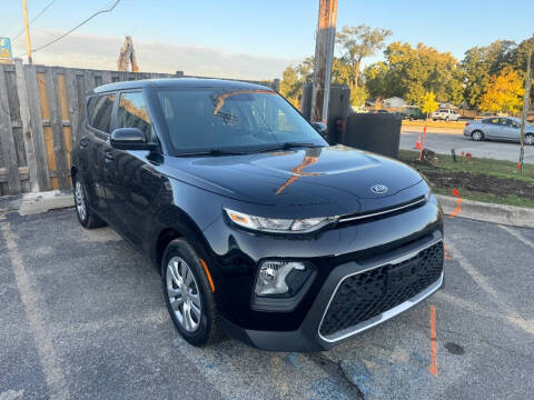 2020 Kia Soul S