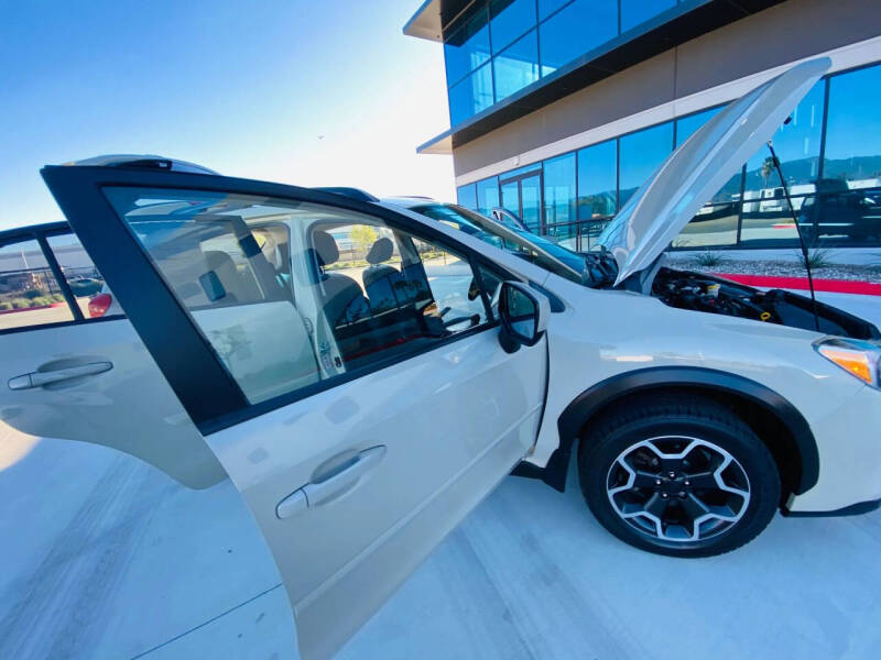 2013 Subaru XV Crosstrek 2.0i Limited