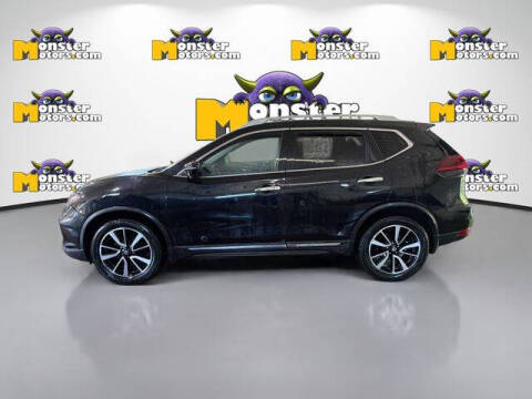 2018 Nissan Rogue