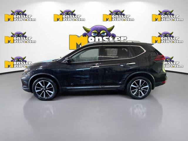 2018 Nissan Rogue