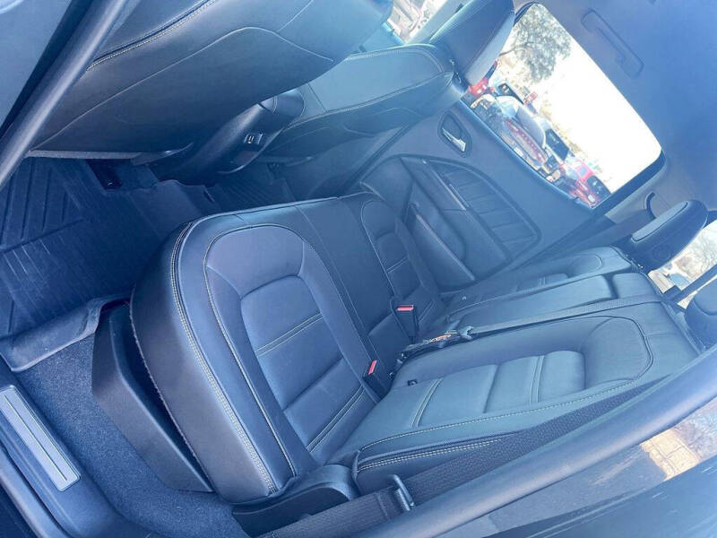 2021 GMC Canyon