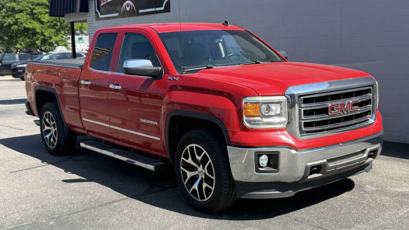 2014 GMC Sierra's photo