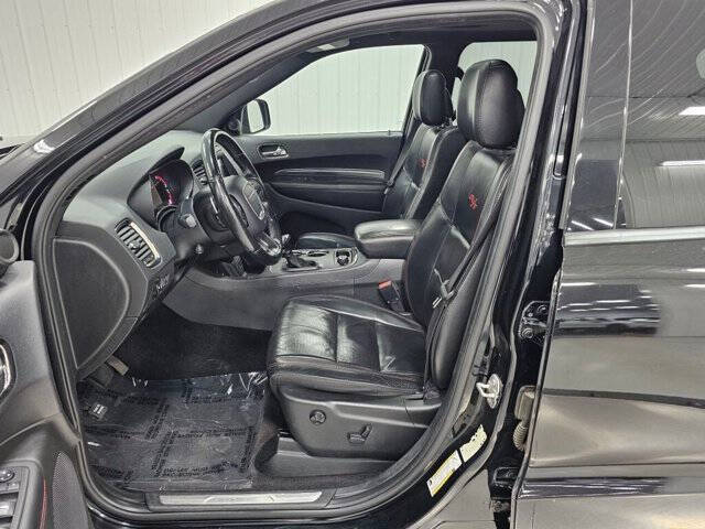 2018 Dodge Durango R/T