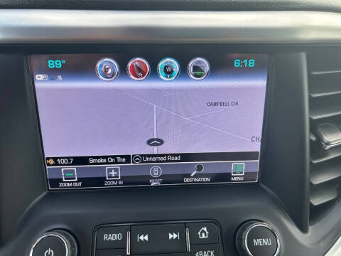 2017 GMC Acadia SLT-1