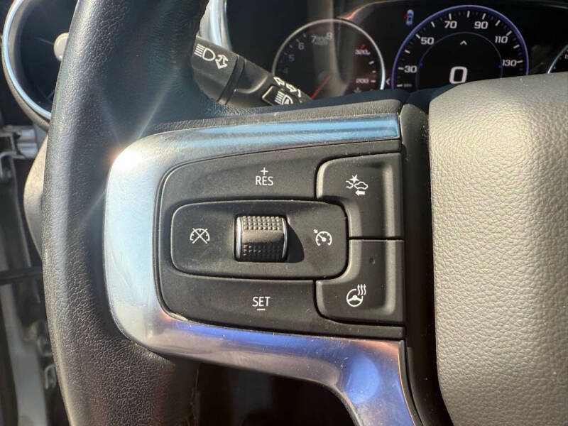 2020 Chevrolet Blazer Premier