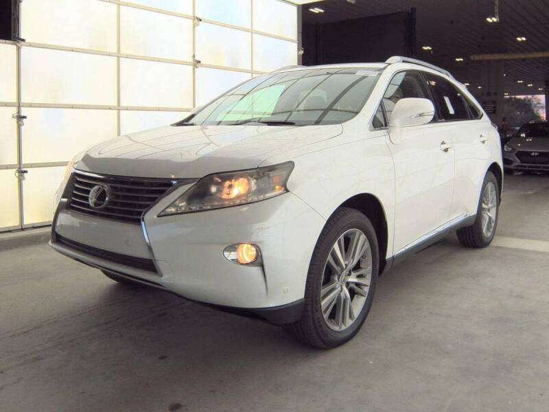 2015 Lexus RX 350