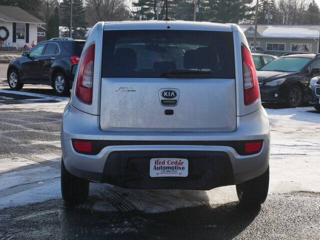 2013 Kia Soul +