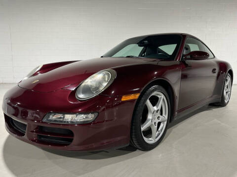 2007 Porsche 911 for sale at Dream Work Automotive in Charlotte NC
