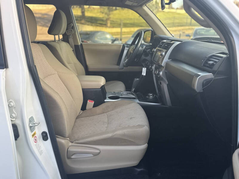 2018 Toyota 4Runner SR5