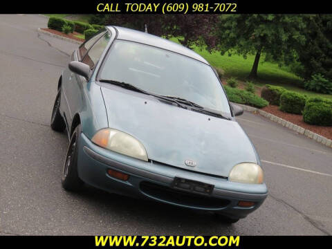 1996 GEO Metro LSi