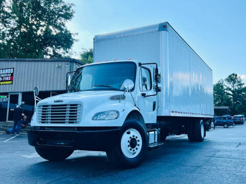 2016 Freightliner M2 106