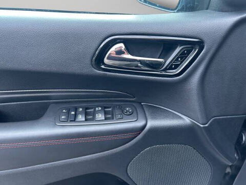 2025 Dodge Durango R/T Plus