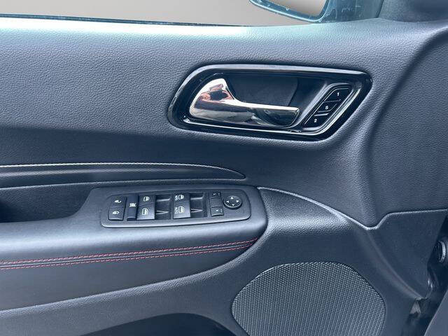 2025 Dodge Durango R/T Plus