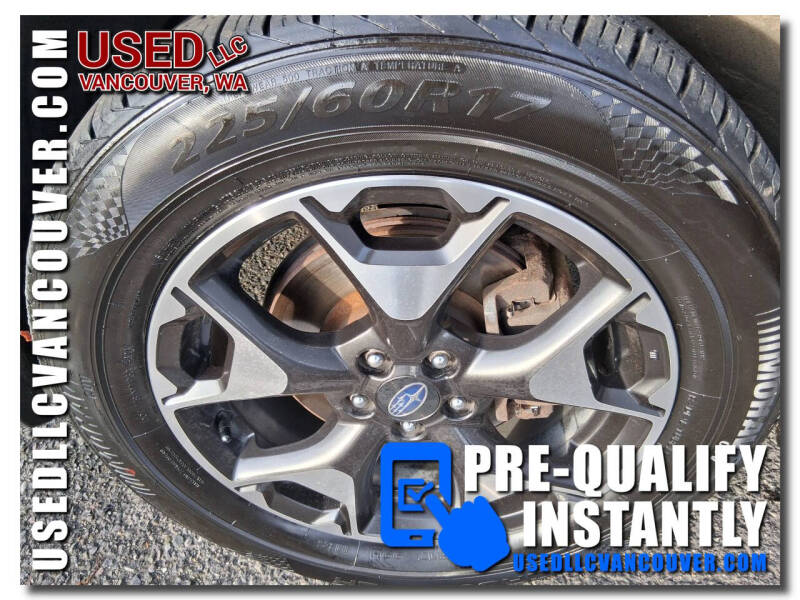 2019 Subaru Crosstrek 2.0i Premium