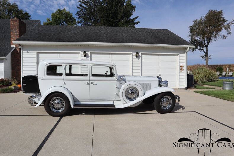 1932 Chrysler Imperial