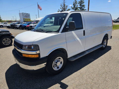 2019 Chevrolet Express 2500
