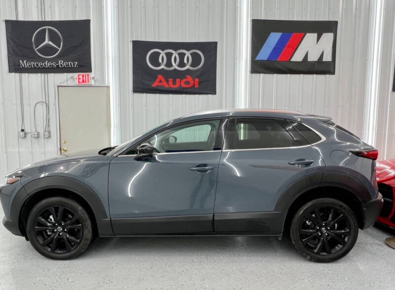 2024 Mazda CX-30 2.5 Turbo Premium