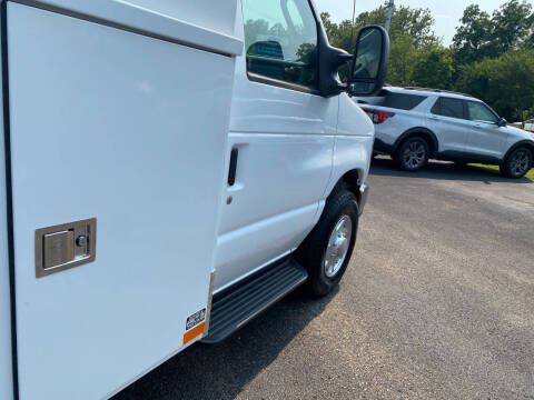 2027 Ford E-Series