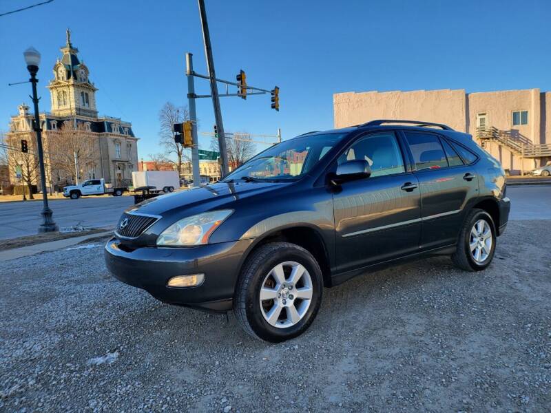 2004 Lexus RX 330 for sale at Bo's Auto in Bloomfield IA