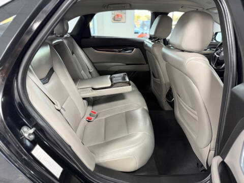 2017 Cadillac XTS Luxury