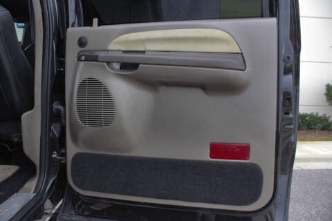 2006 Ford F-650 Super Duty