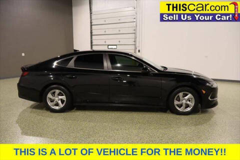 2021 Hyundai Sonata SE