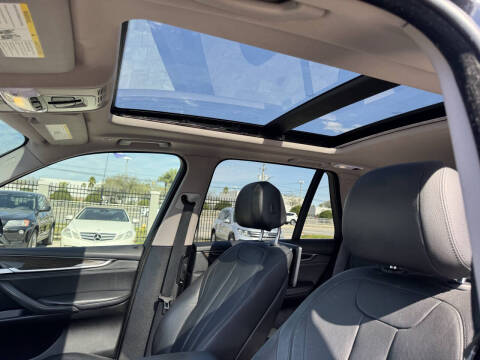 2016 BMW X5 xDrive35i