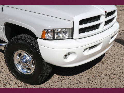 2002 Dodge Ram 2500 SLT