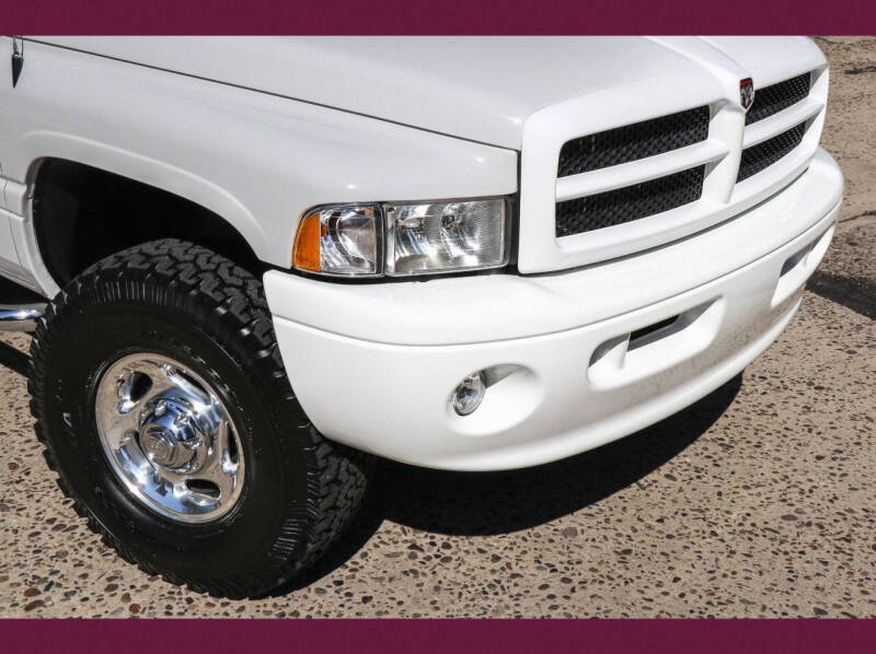 2002 Dodge Ram 2500 SLT