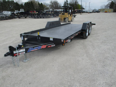 2021 Liberty Equipment Tilt LT14K79X20ASF