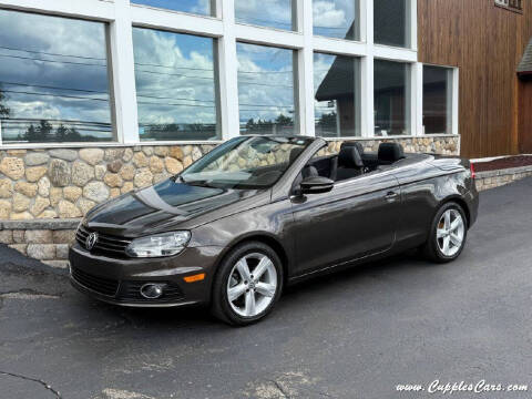 2012 Volkswagen Eos Lux SULEV