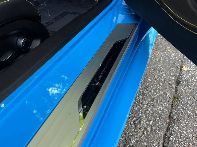 2020 Chevrolet Corvette Stingray