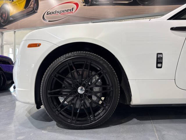 2017 Rolls-Royce Dawn