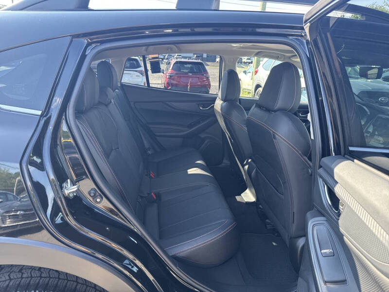 2019 Subaru Crosstrek 2.0i Limited