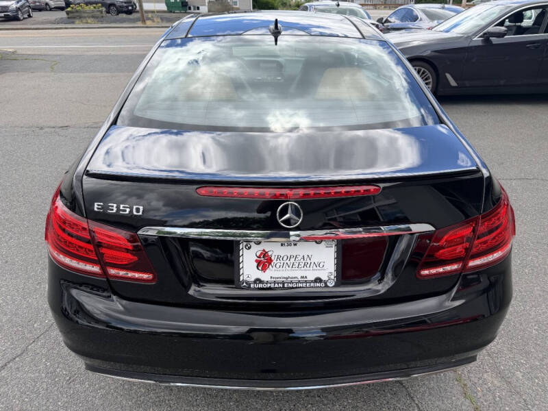 2014 Mercedes-Benz E-Class E 350