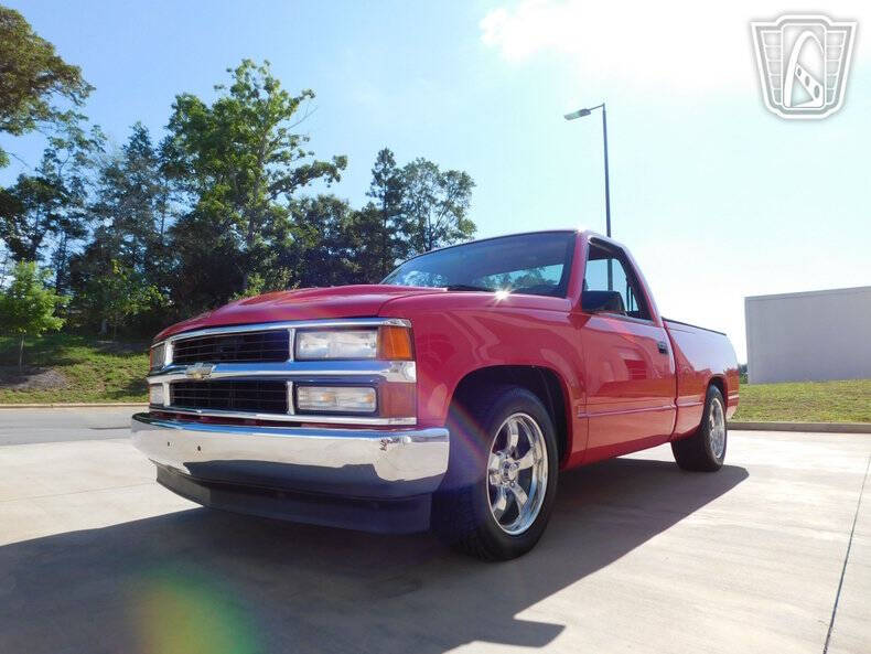 1993 Chevrolet C/K 1500 Series