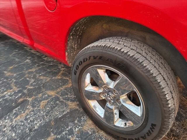 2019 RAM 1500 Classic Tradesman