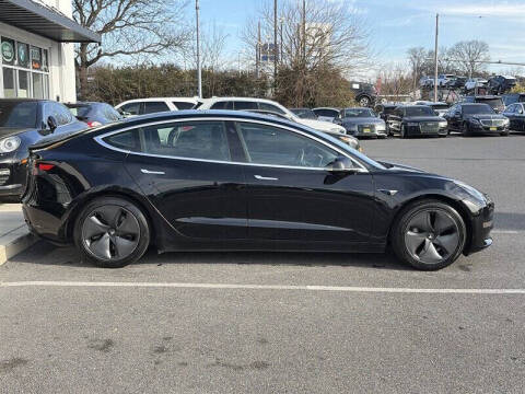 2020 Tesla Model 3 Standard Range