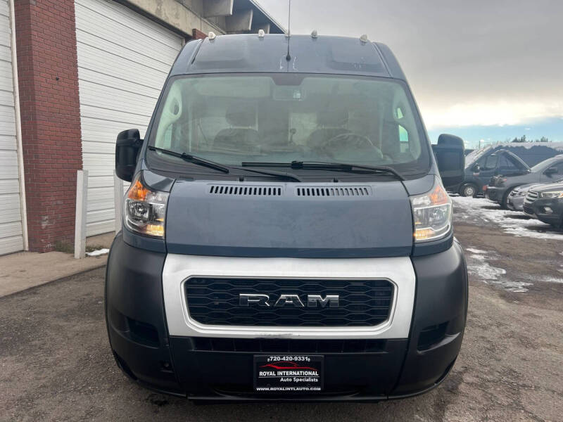 2020 RAM ProMaster 3500 159 WB