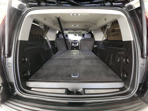 2019 Cadillac Escalade ESV Luxury