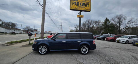 2017 Ford Flex Limited