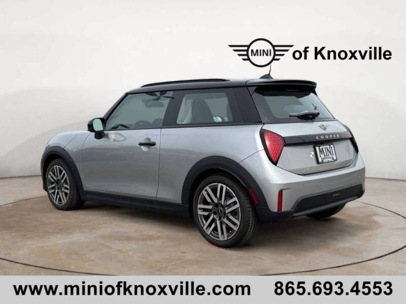2025 MINI Hardtop 2 Door Cooper S