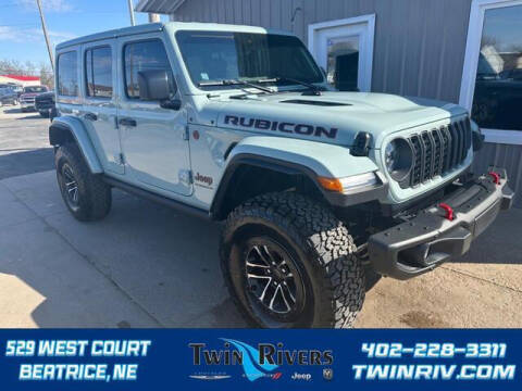 TWIN RIVERS CHRYSLER JEEP DODGE RAM Car Dealer in Beatrice NE