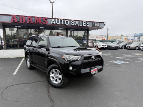 2018 Toyota 4Runner SR5 Premium
