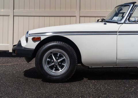 1979 MG MGB