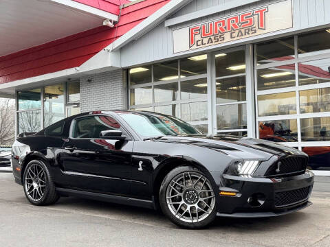 2011 Ford Shelby GT500