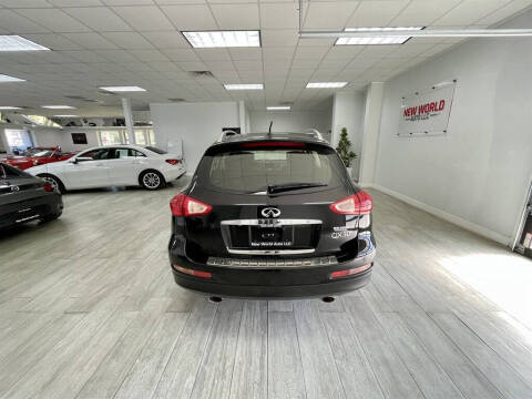 2015 Infiniti QX50 Journey