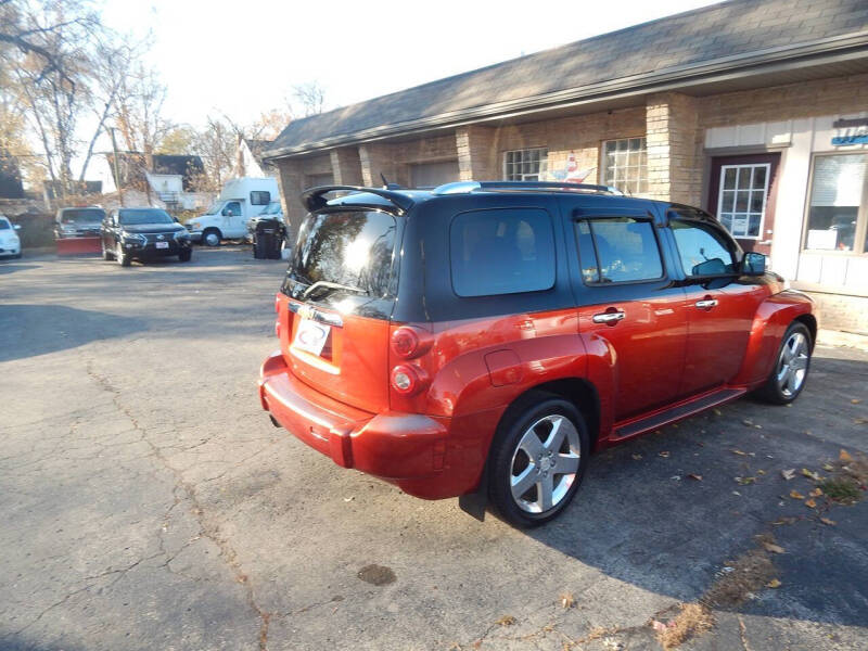 2008 Chevrolet HHR LT