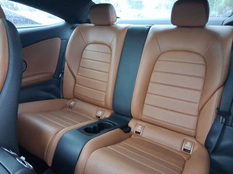 2017 Mercedes-Benz C-Class C 300 4MATIC